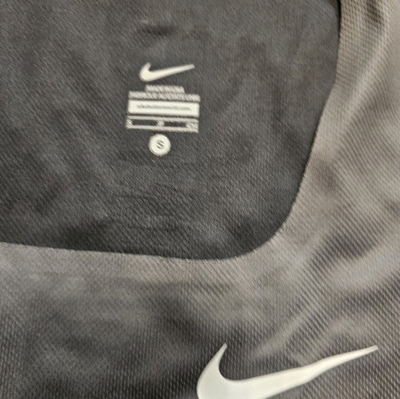 Nike Stanford NCAA Aeroswift Pro Elite Running Singlet Gray Mens Size Small NEW - Picture 4 of 5